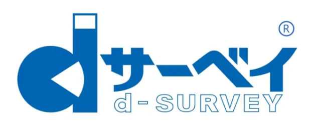 ｄ-SURVEYロゴ